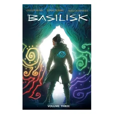 Basilisk Vol. 3 - Bunn, Cullen