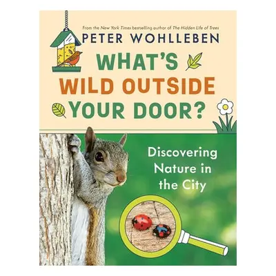 What's Wild Outside Your Door? - Wohlleben, Peter