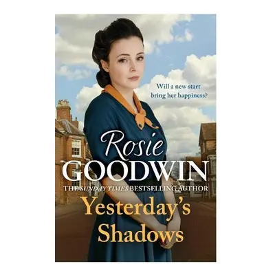 Yesterday's Shadows - Goodwin, Rosie