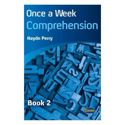 Once a Week Comprehension Book 2 (International)