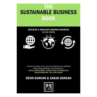 Sustainable Business Book - Duncan, Kevin a Duncan, Sarah