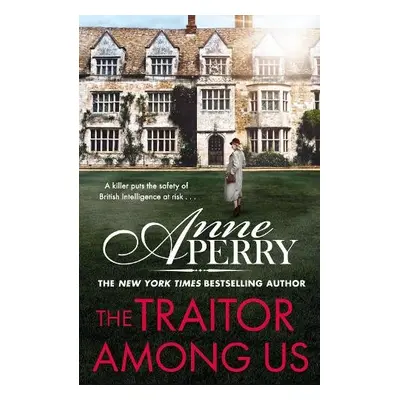 Traitor Among Us (Elena Standish Book 5) - Perry, Anne