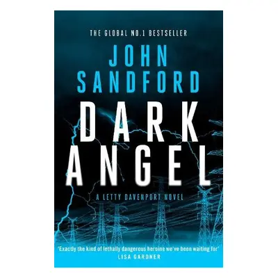 Dark Angel - Sandford, John