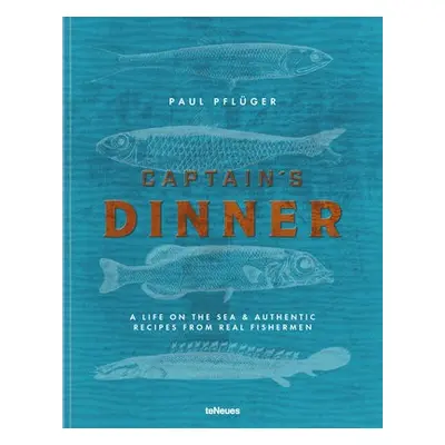 Captain's Dinner - Pfluger, Paul