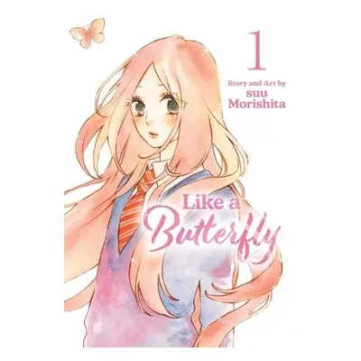 Like a Butterfly, Vol. 1 - Morishita, suu