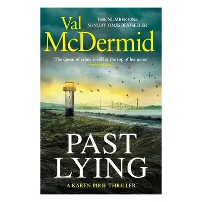 Past Lying - McDermid, Val