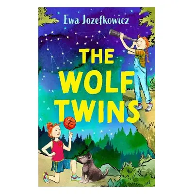 Wolf Twins - Jozefkowicz, Ewa