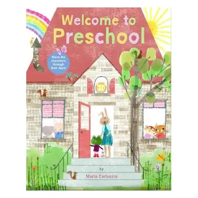 Welcome to Preschool - Carluccio, Maria