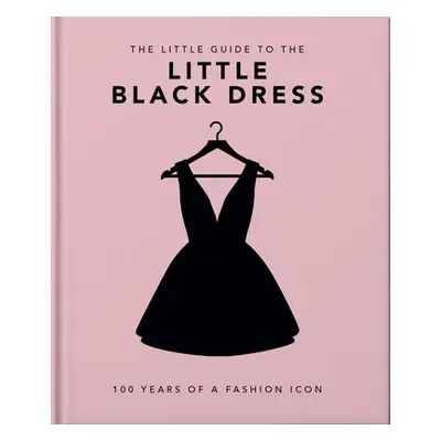 Little Book of The Little Black Dress - Orange Hippo!