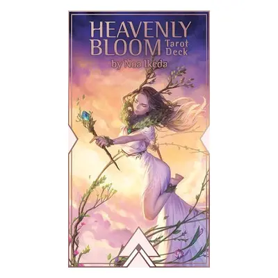 Heavenly Bloom Tarot Deck - Ikeda, Noa