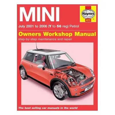 MINI Petrol (July 01 - 06) Haynes Repair Manual - Haynes Publishing