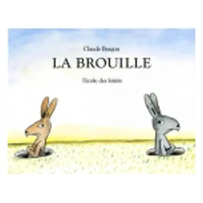 La brouille - Boujon, Claude