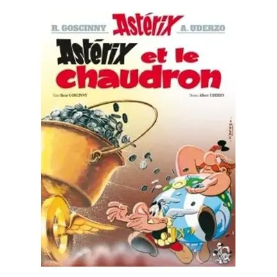 Asterix et le chaudron - Goscinny, Rene