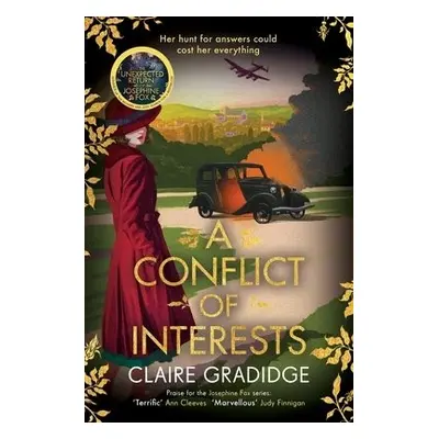 Conflict of Interests - Gradidge, Claire