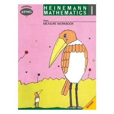 Heinemann Maths 1 Measure Workbook 8 Pack - SPMG, Scottish Primary Maths Group