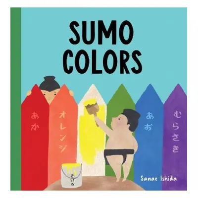 Sumo Colors - Ishida, Sanae