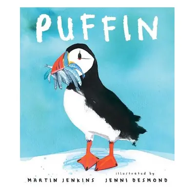 Puffin - Jenkins, Martin