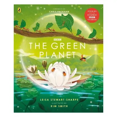 Green Planet - Stewart-Sharpe, Leisa