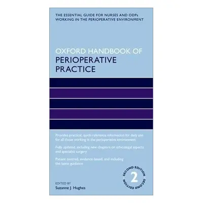 Oxford Handbook of Perioperative Practice