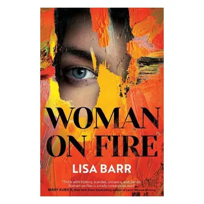 Woman on Fire - Barr, Lisa