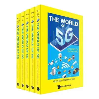 World Of 5g, The (In 5 Volumes)