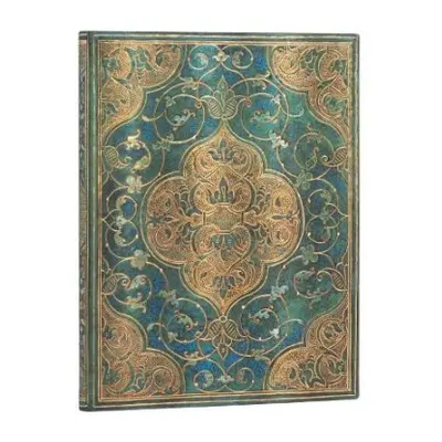 Turquoise Chronicles Ultra Unlined Journal - Paperblanks