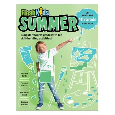 Flash Kids Summer: 4th Grade