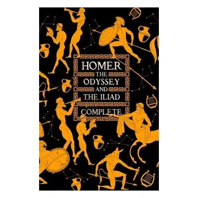 Odyssey a The Iliad Complete - Homer