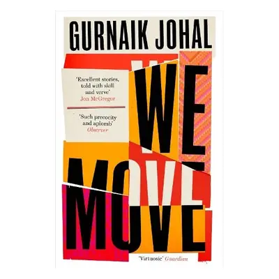 We Move - Johal, Gurnaik