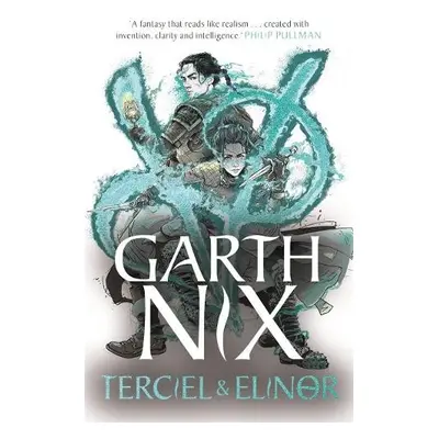 Terciel a Elinor - The Old Kingdom 1 - Nix, Garth