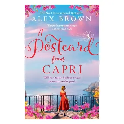 Postcard from Capri - Brown, Alex