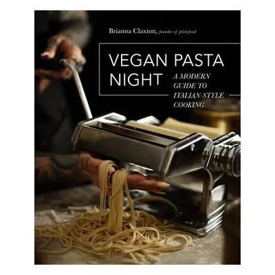 Vegan Pasta Night - Claxton, Brianna