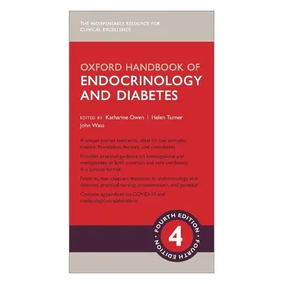 Oxford Handbook of Endocrinology and Diabetes