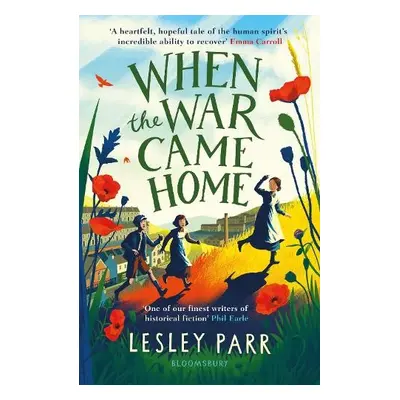 When The War Came Home - Parr, Lesley