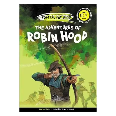 Adventures Of Robin Hood, The - Pyle, Howard (-)