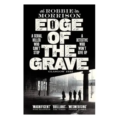 Edge of the Grave - Morrison, Robbie