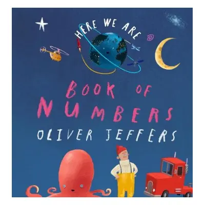 Book of Numbers - Jeffers, Oliver