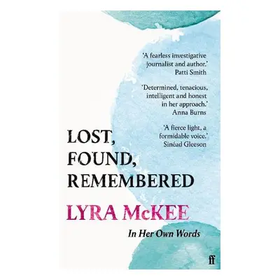 Lost, Found, Remembered - McKee, Lyra