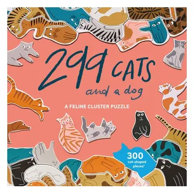 299 Cats (and a dog) - Maupetit, Lea