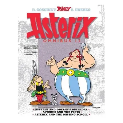 Asterix: Asterix Omnibus 12 - Goscinny, Rene a Ferri, Jean-Yves