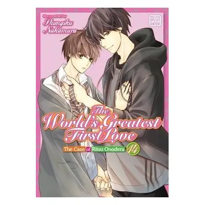 World's Greatest First Love, Vol. 14 - Nakamura, Shungiku