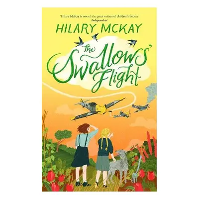 Swallows' Flight - McKay, Hilary