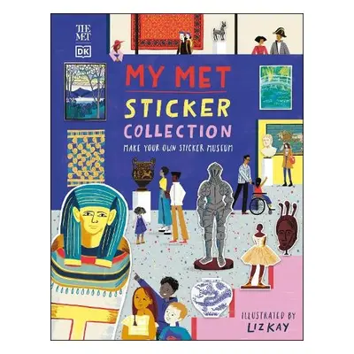 My Met Sticker Collection - DK