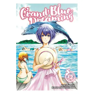 Grand Blue Dreaming 13 - Yoshioka, Kimitake