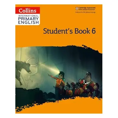 International Primary English Student's Book: Stage 6