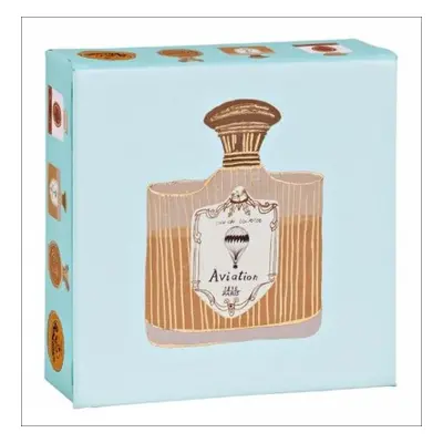 Belle Epoque Mini FlipTop Notecard Box - Makhoul, Anisa