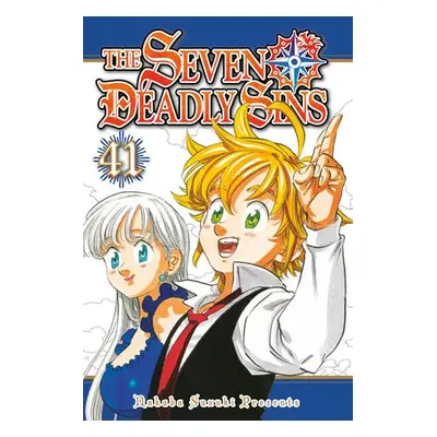 Seven Deadly Sins 41 - Suzuki, Nakaba