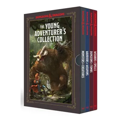 Young Adventurer’s Collection - Zub, Jim