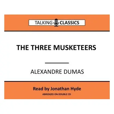 Three Musketeers - Dumas, Alexandre