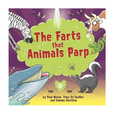 Farts that Animals Parp - Mason, Paul